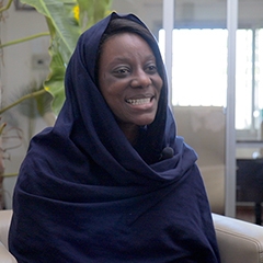 Salamata Djibril BA