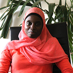 Mariètou Sall