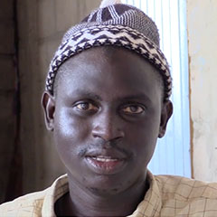 Moustapha Mbow