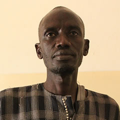 Moulaye Cisse